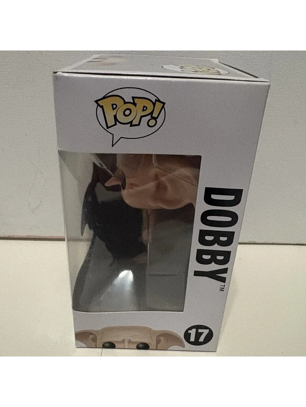 Funko Pop! Vinyl: Harry Potter - Dobby #17 NEW